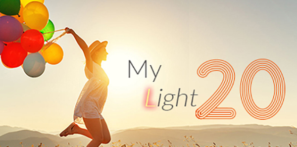 My Light 20定期壽險